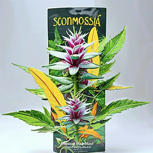 Safflower Rose