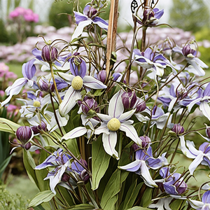 Stand By Me Bush Clematis