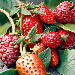 Charlotte Strawberry