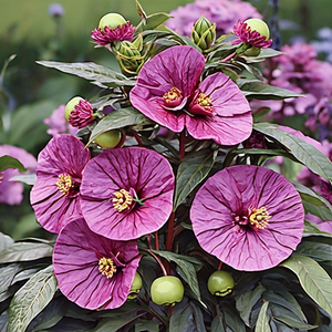 Berry Awesome Hardy Hibiscus