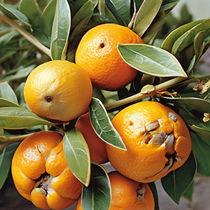 Cleopatra Mandarin Cleopatra Orange