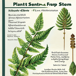 Madeira Shield-fern