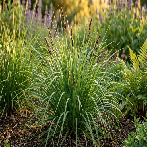Tussock Sedge
