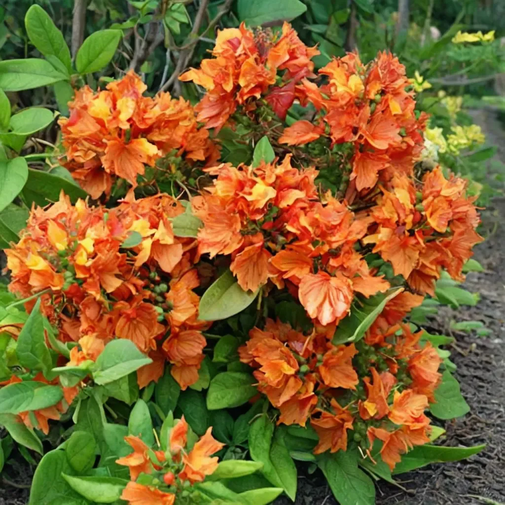 'Gibraltar' Azalea