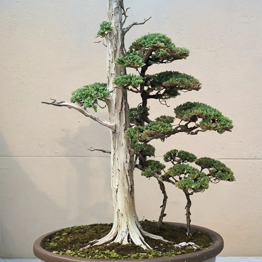 Foemina Chinese Juniper
