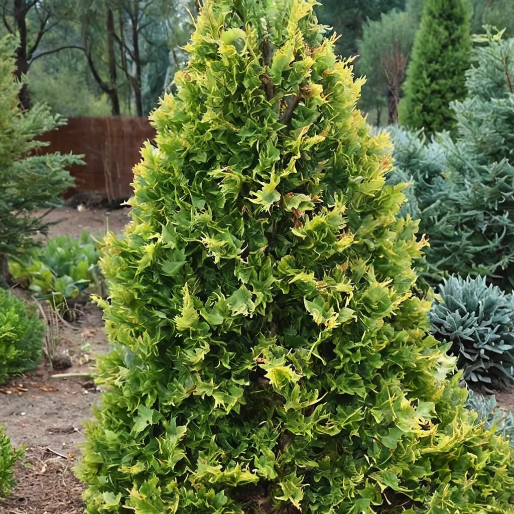 Sunkist Arborvitae