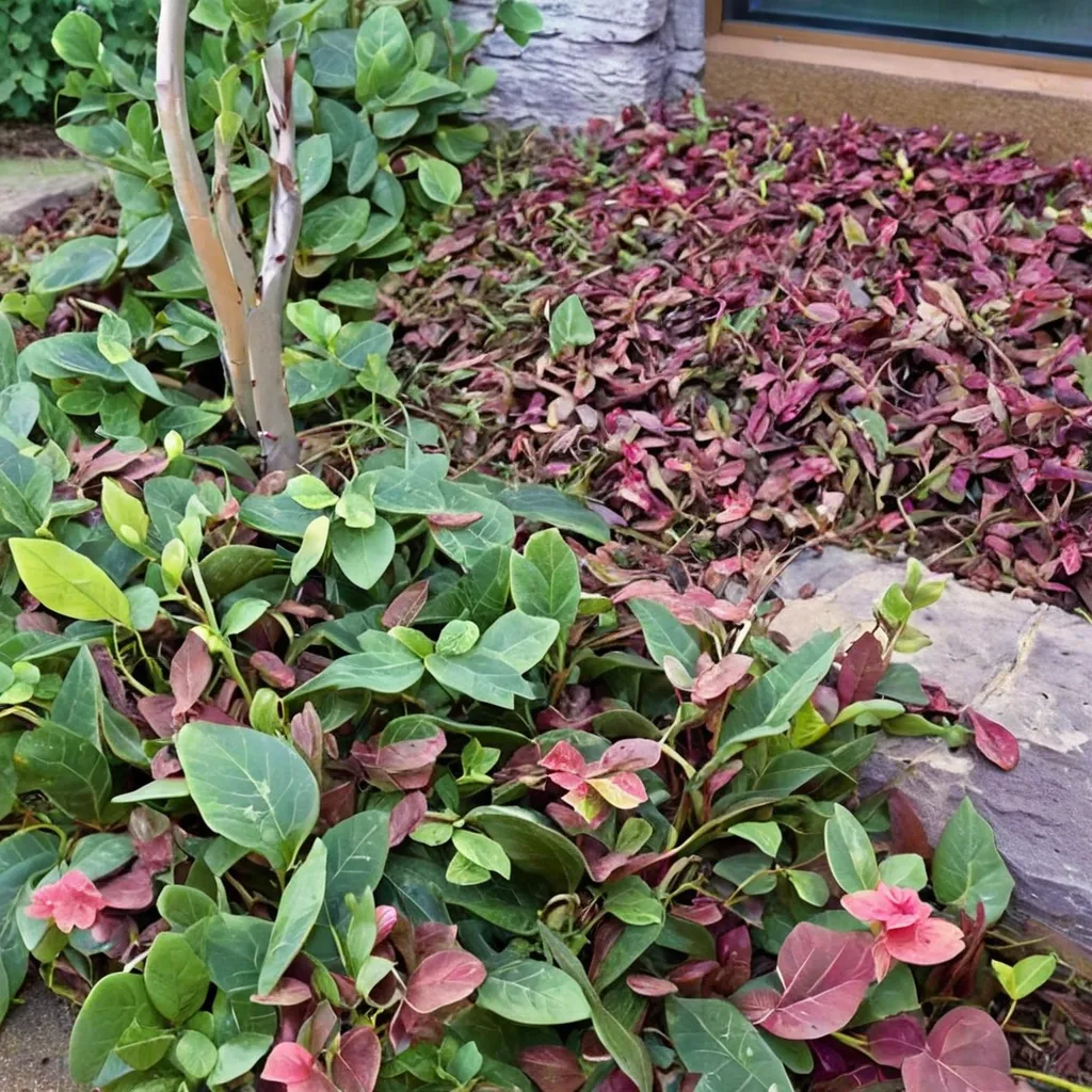 Purple Wintercreeper