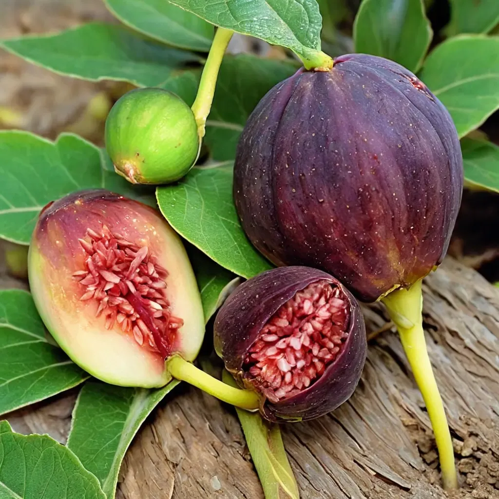 Improved Brown Turkey Fig