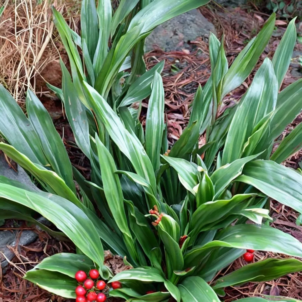 Japanese Sacred Lily