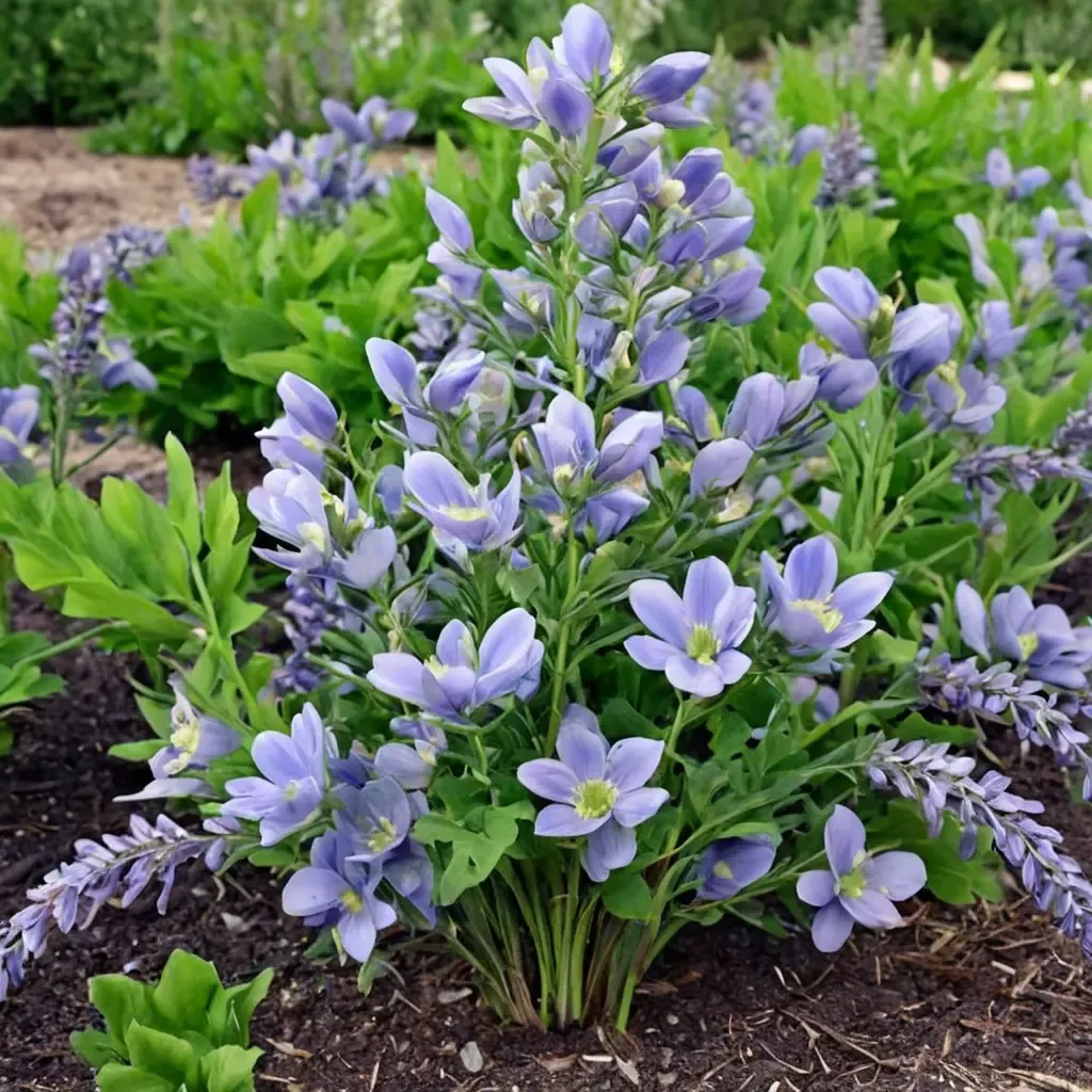 Starlite Prairieblues False Indigo