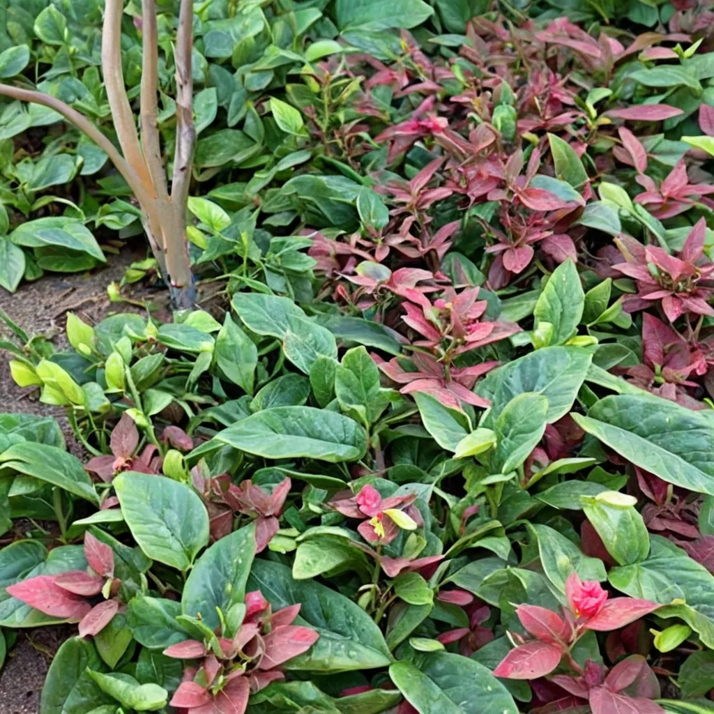 Purple Wintercreeper