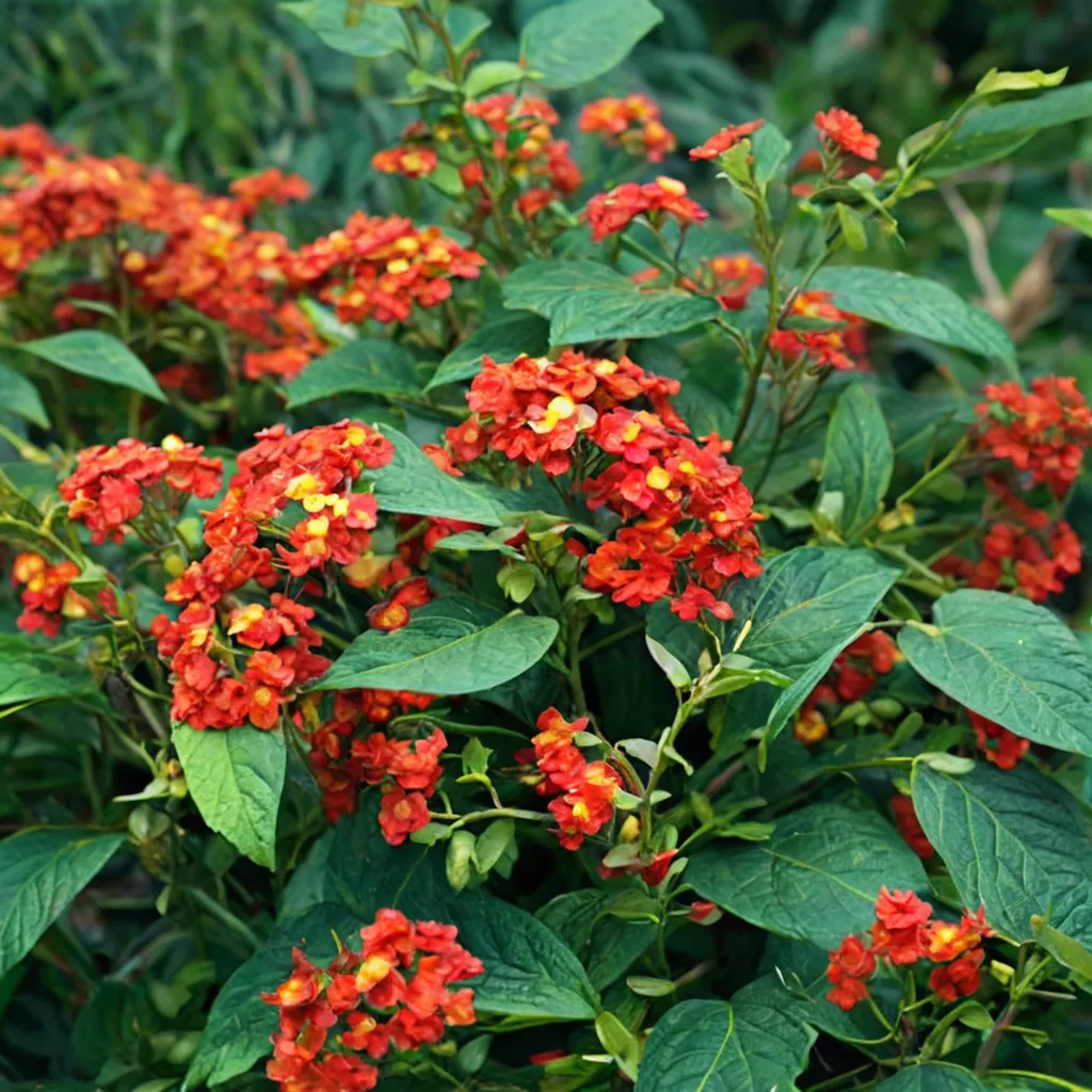 Dallas Red Lantana