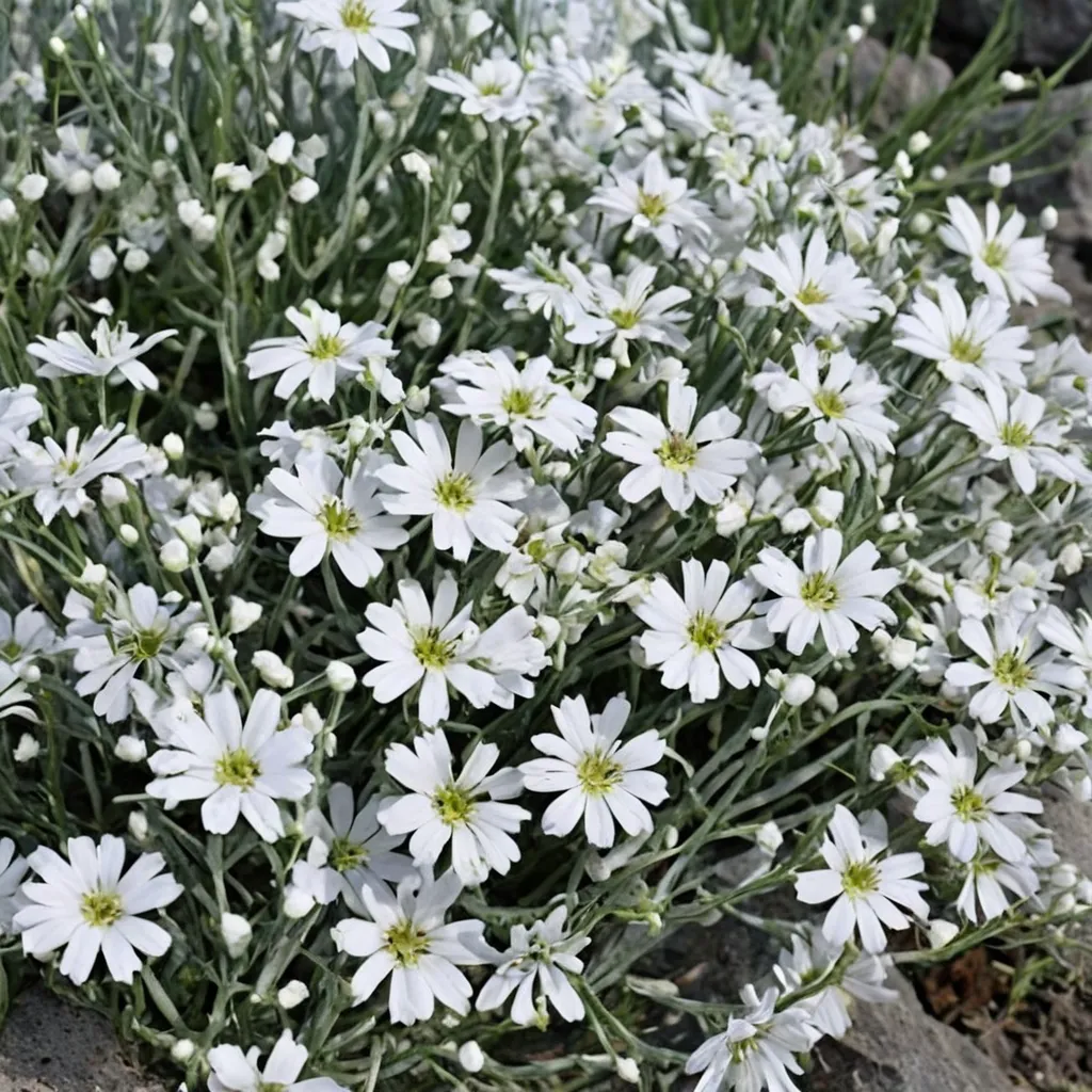 Snow-in-Summer