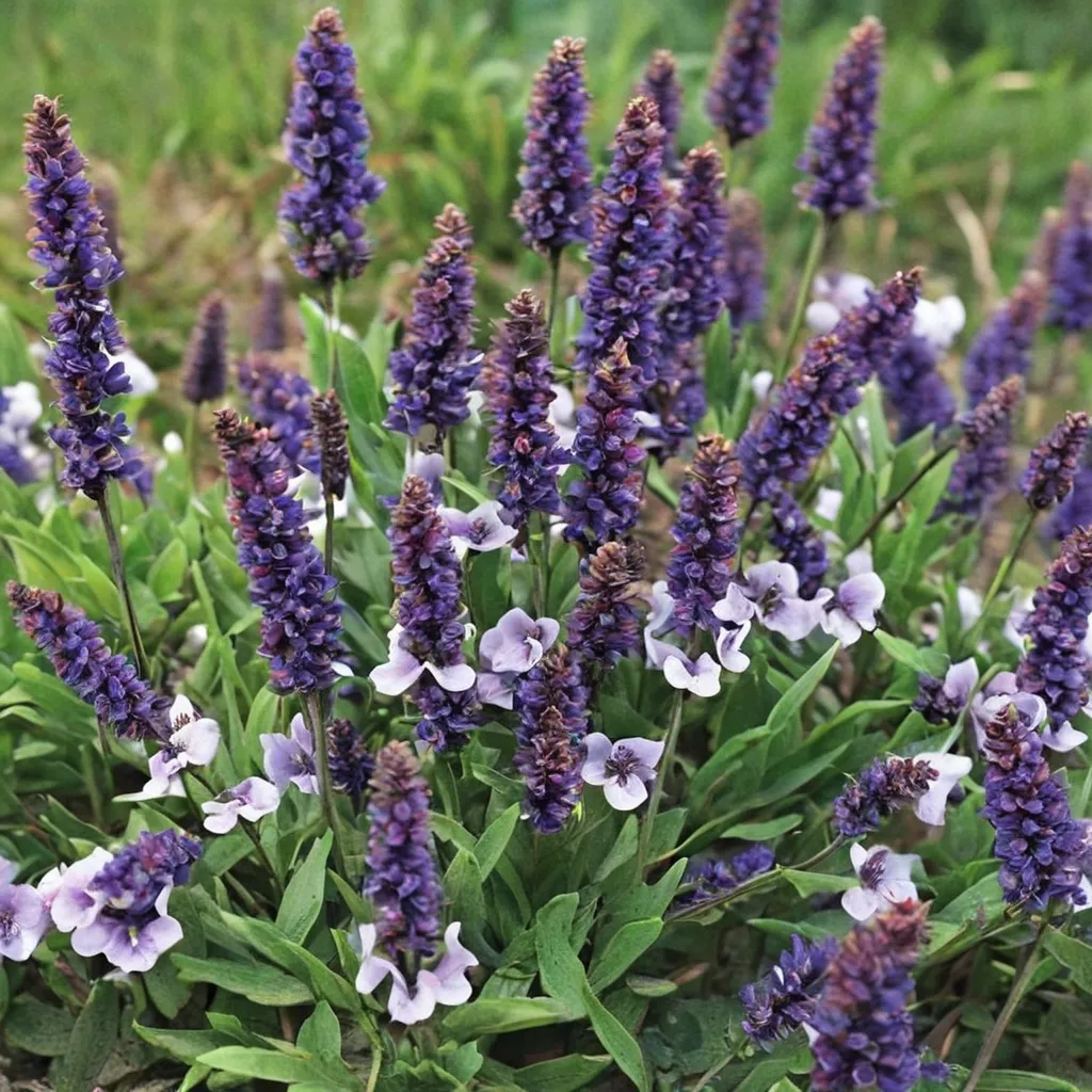 Wood Sage