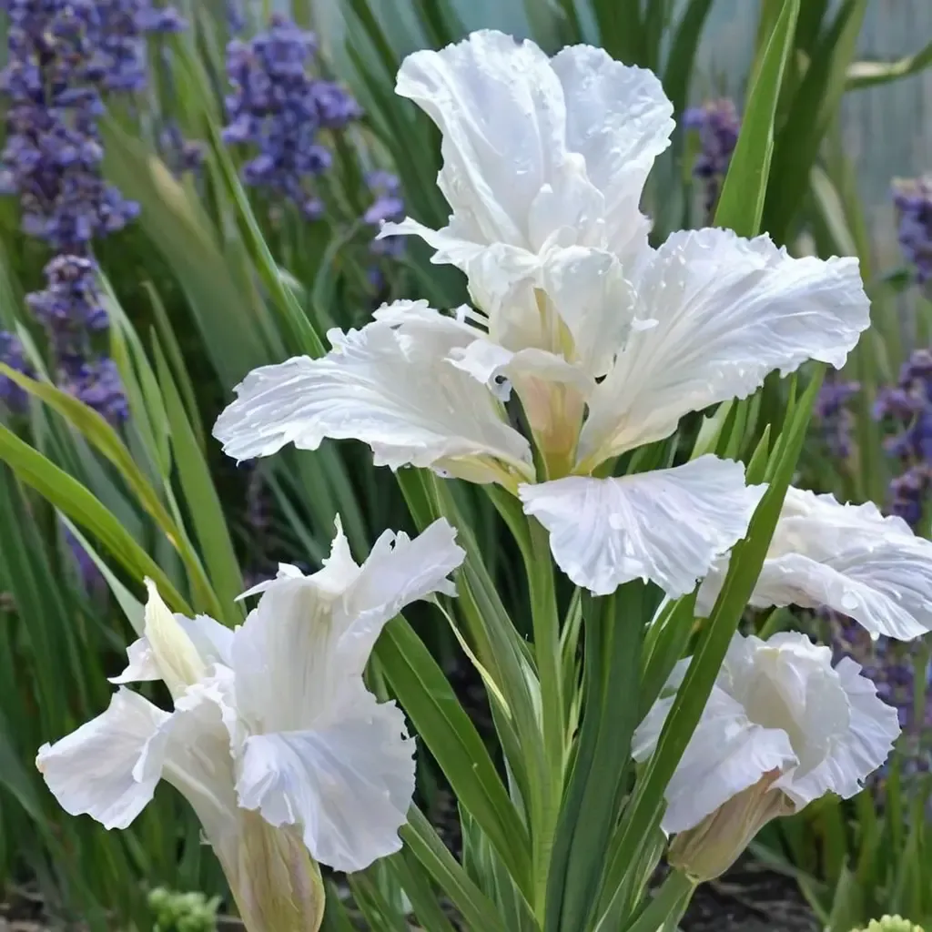 Immortality Tall Bearded Iris