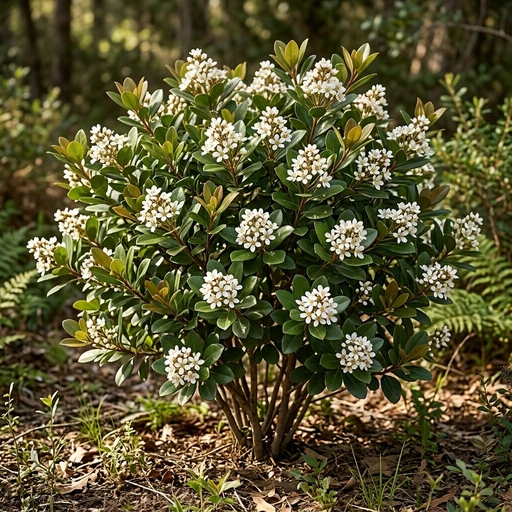 Indian Hawthorn