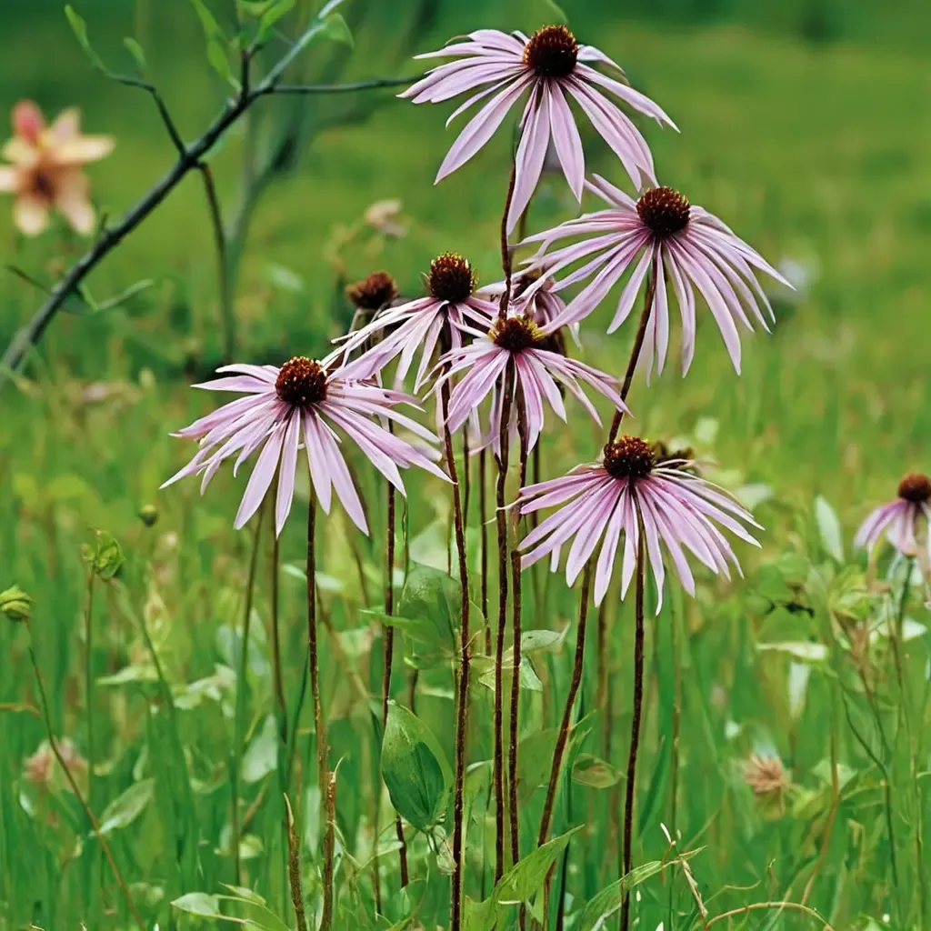 Pale Purple Coneflower
