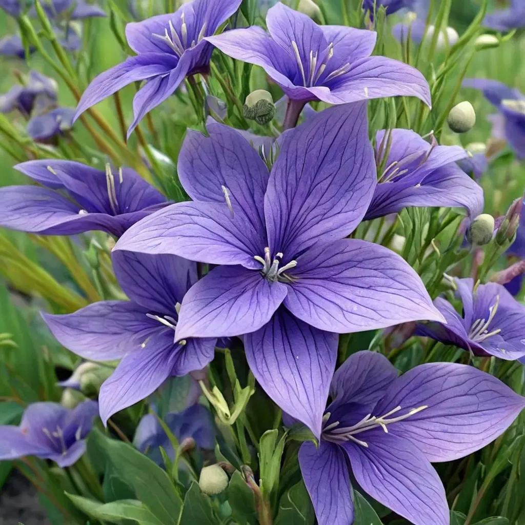 Balloon Flower