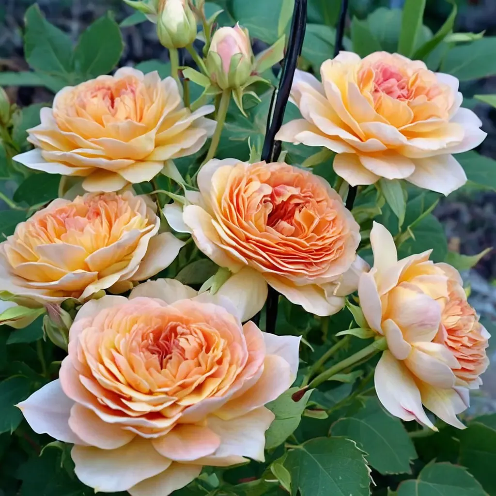 Fun in the Sun Rose