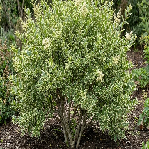 Variegated Chinese Privet