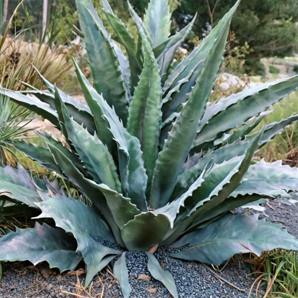 Logan Calhoun Agave