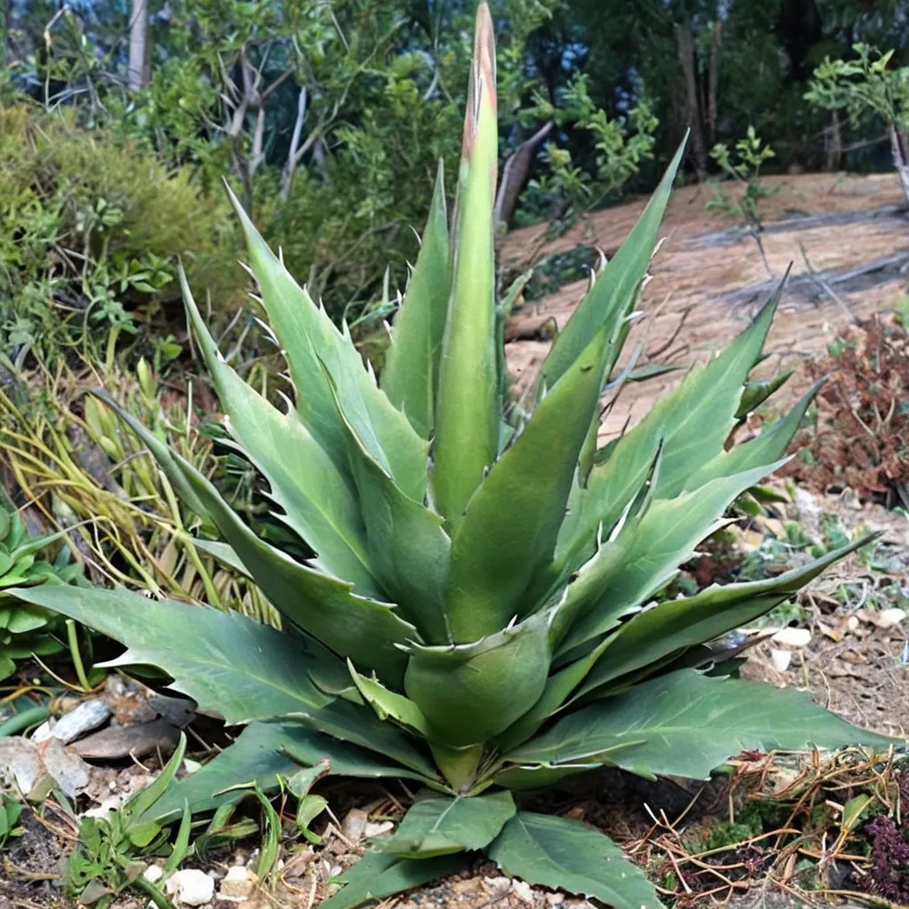 Gentry's Agave
