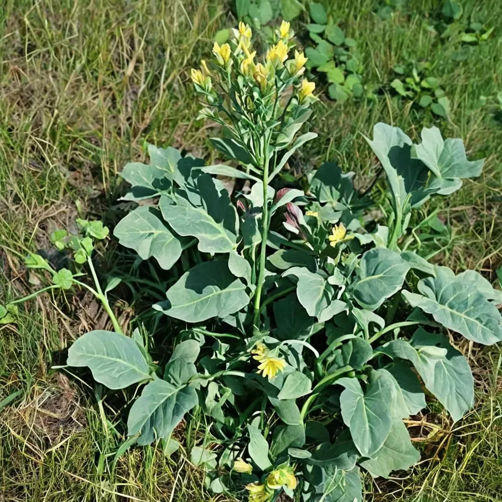 Wild Cabbage