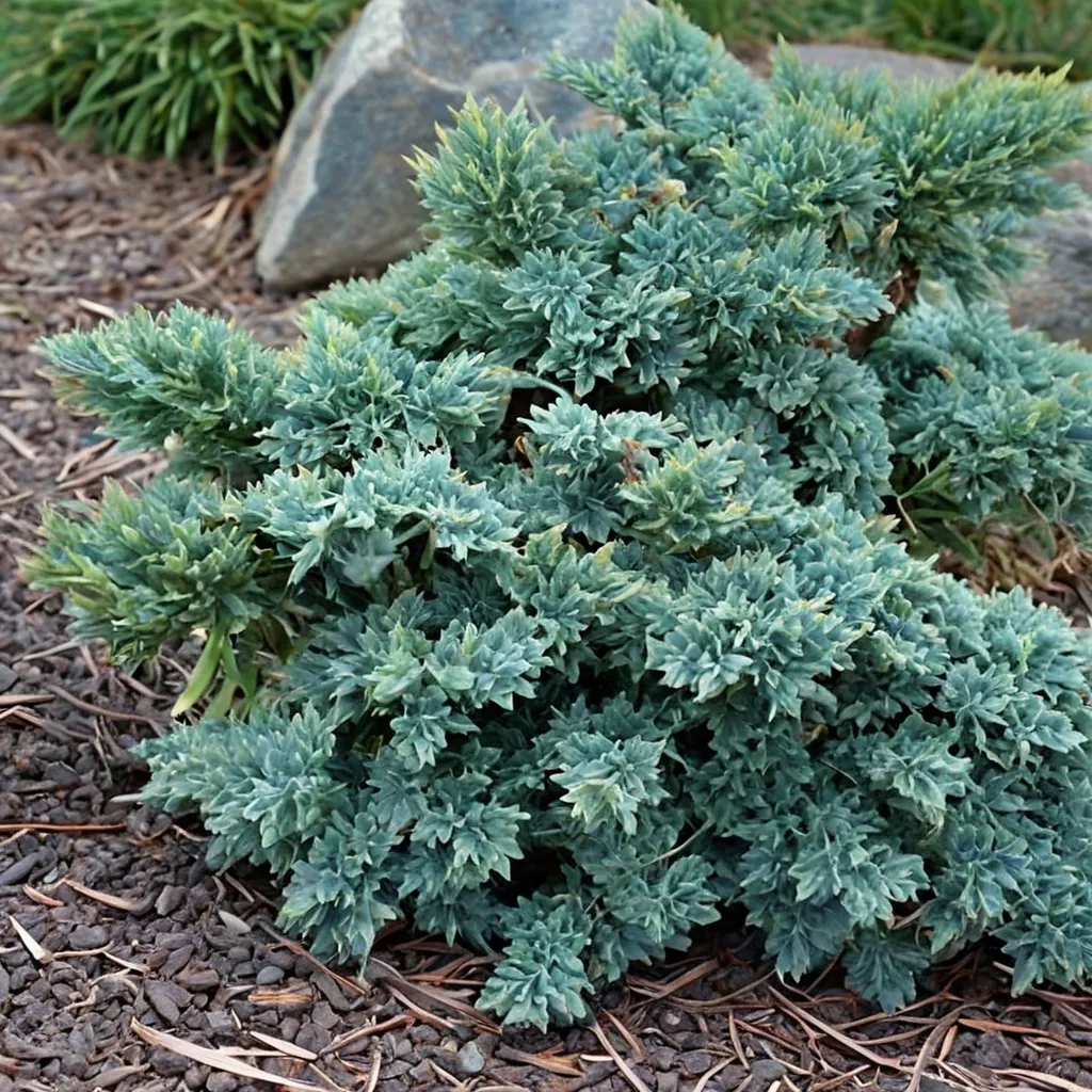 Blue Spreader Juniper
