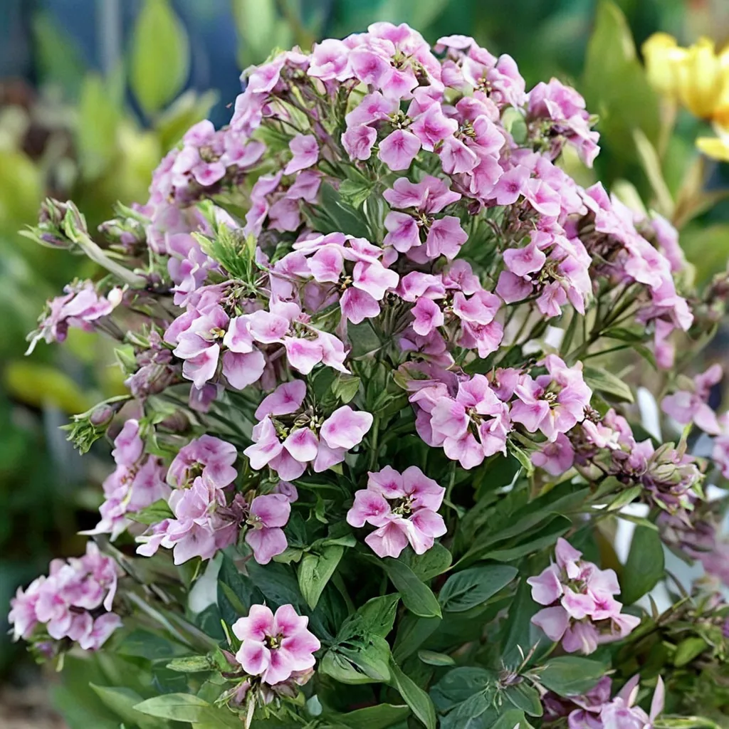 Garden Phlox 'Starburst'