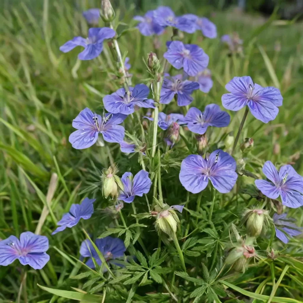 Meadow Cranesbill