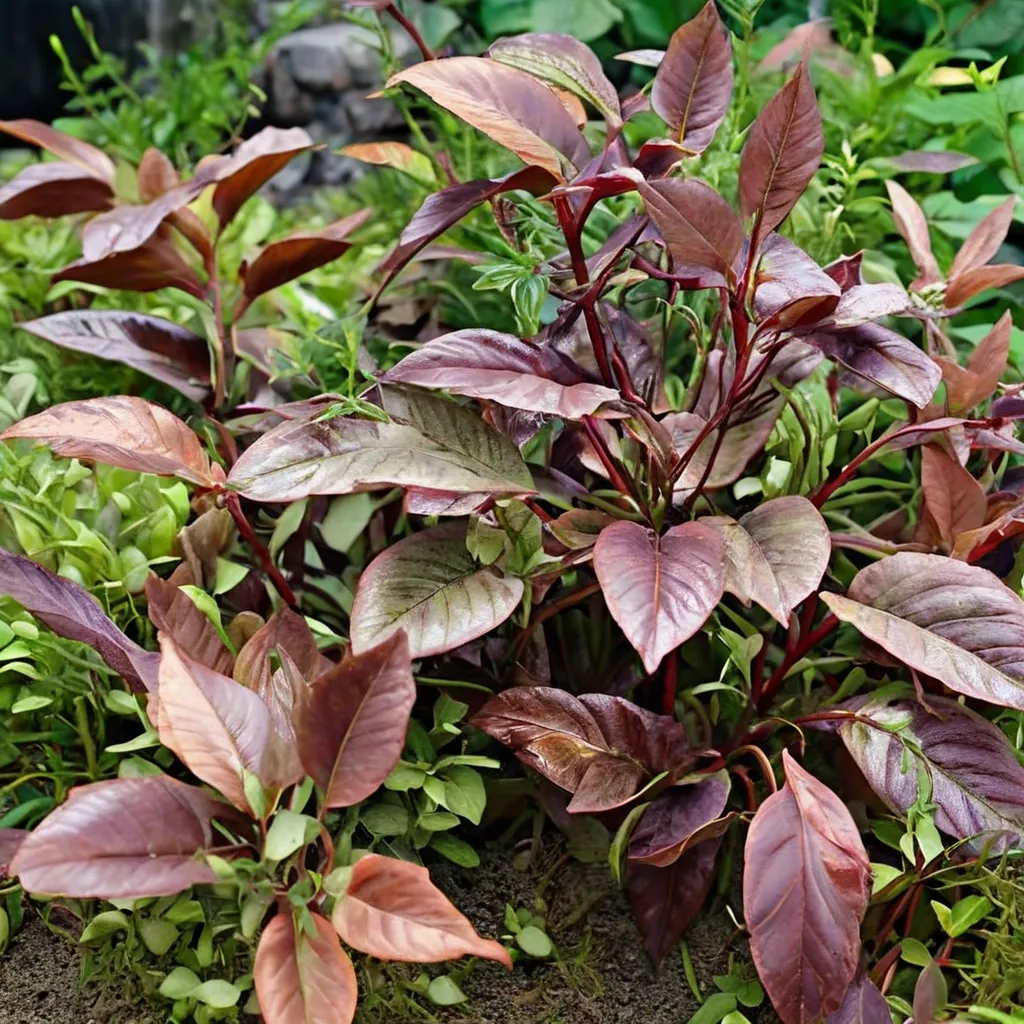 Red Dragon Fleeceflower