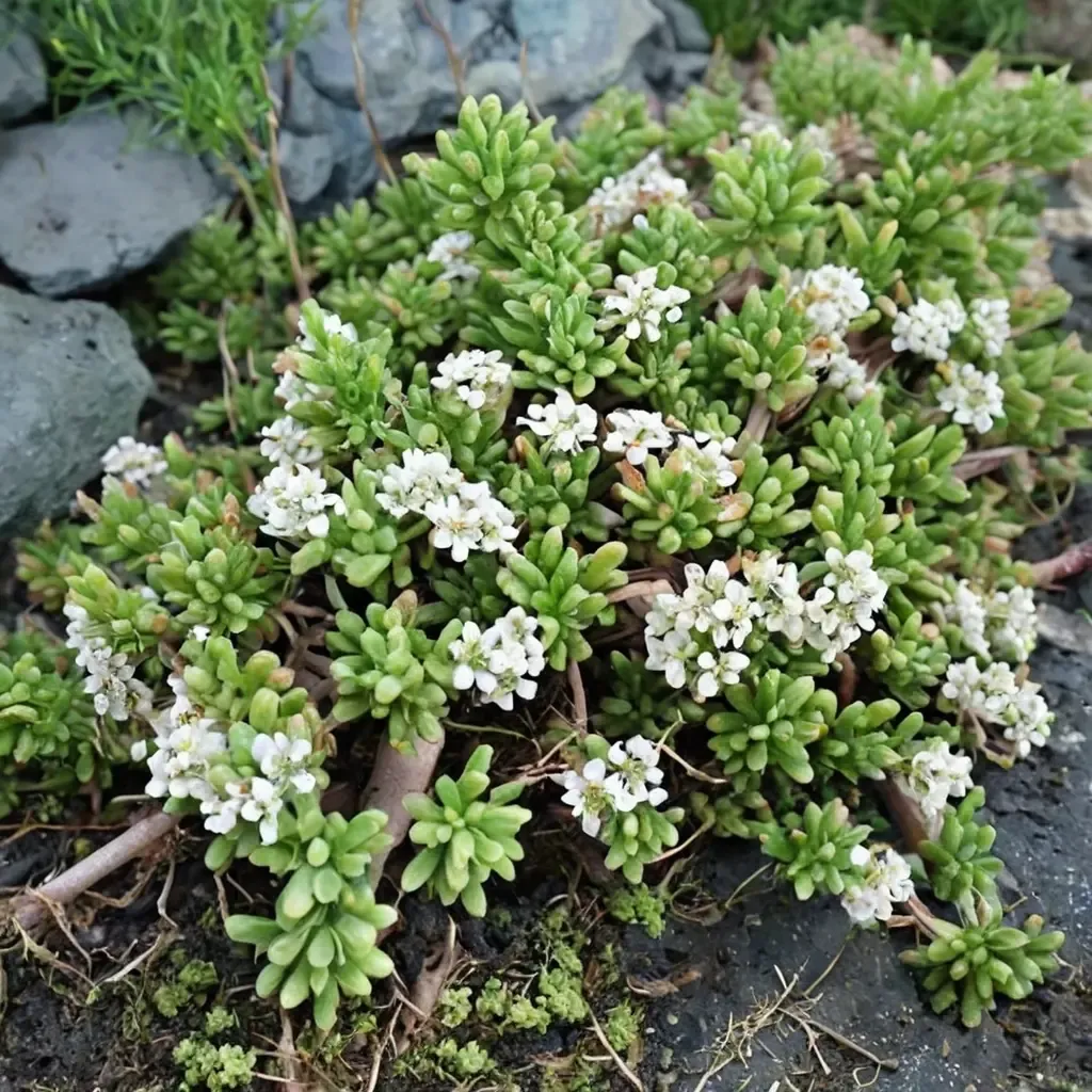 White Stonecrop