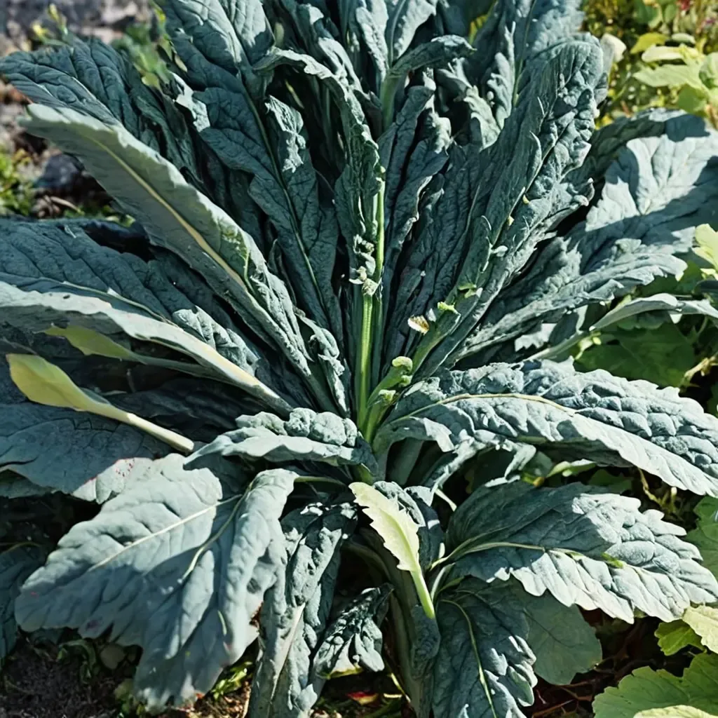 Lacinato Kale