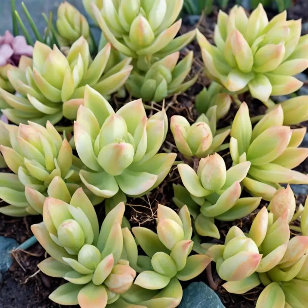 Golden Glow Stonecrop