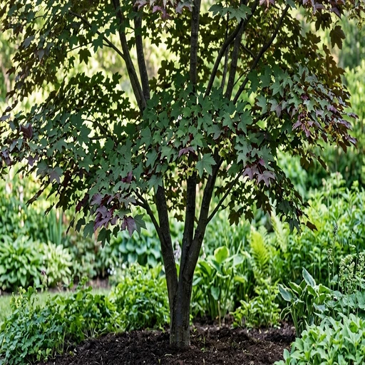 Regal Petticoat Sycamore Maple