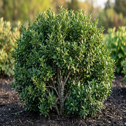 Gem Box Inkberry Holly