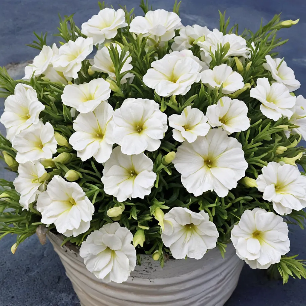 Superbells White Million Bells