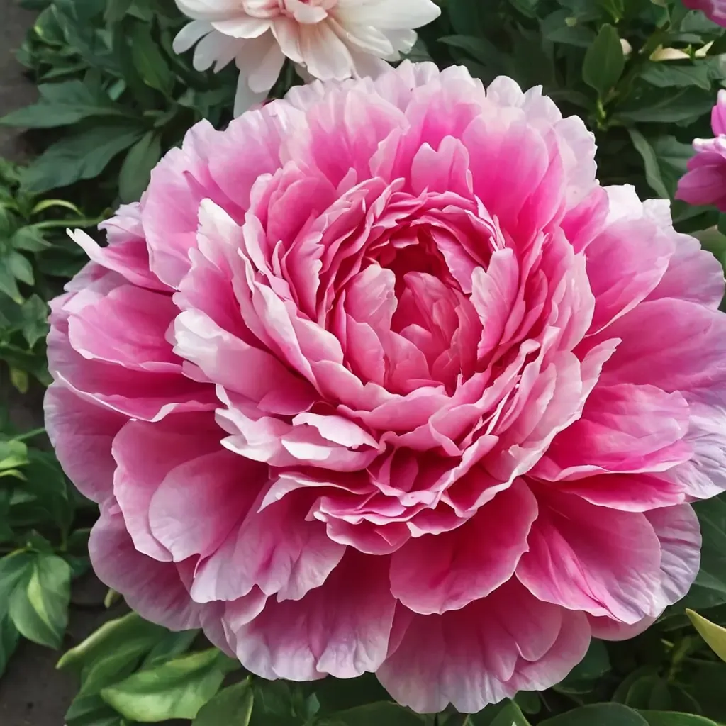 Rozella Peony