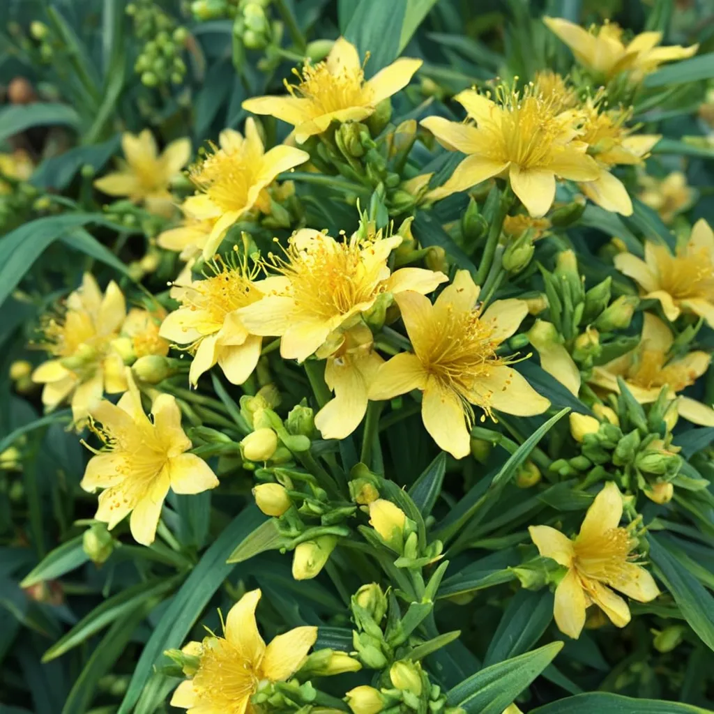 Kalm's St. John's Wort