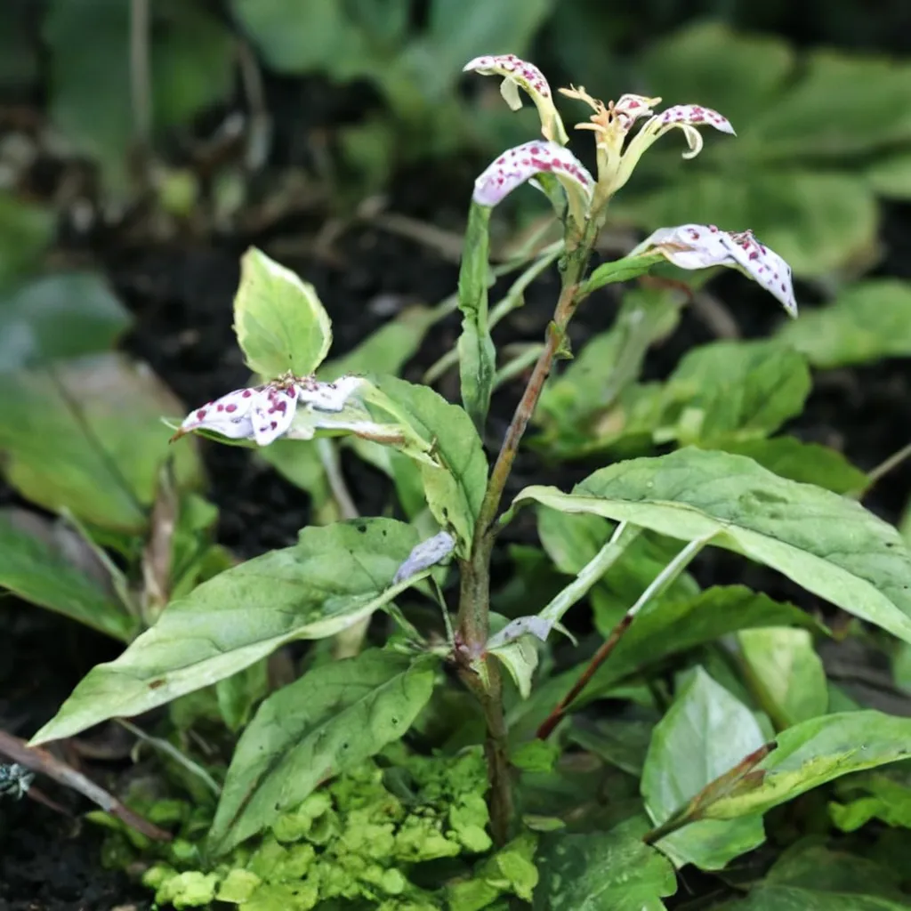 Toad Lily
