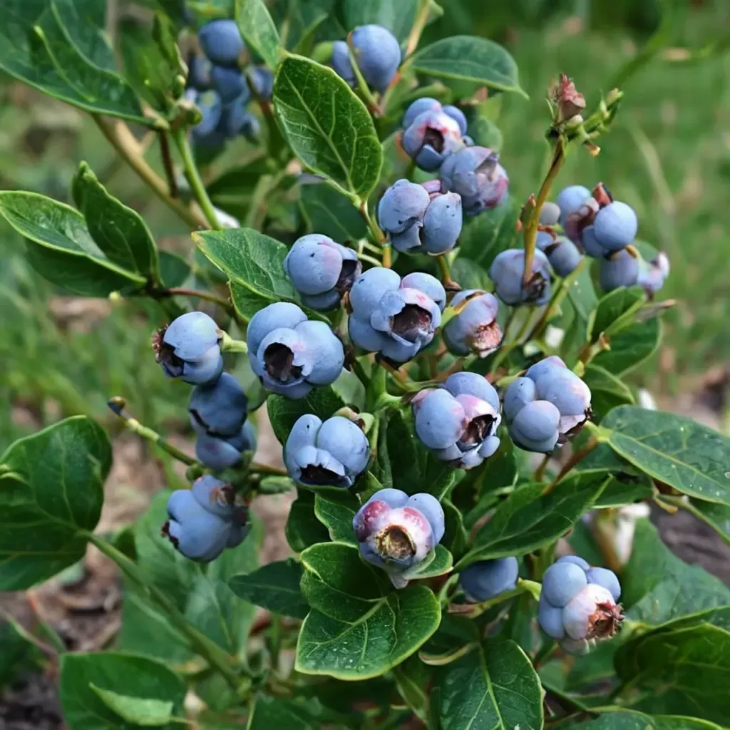 Elliot Blueberry