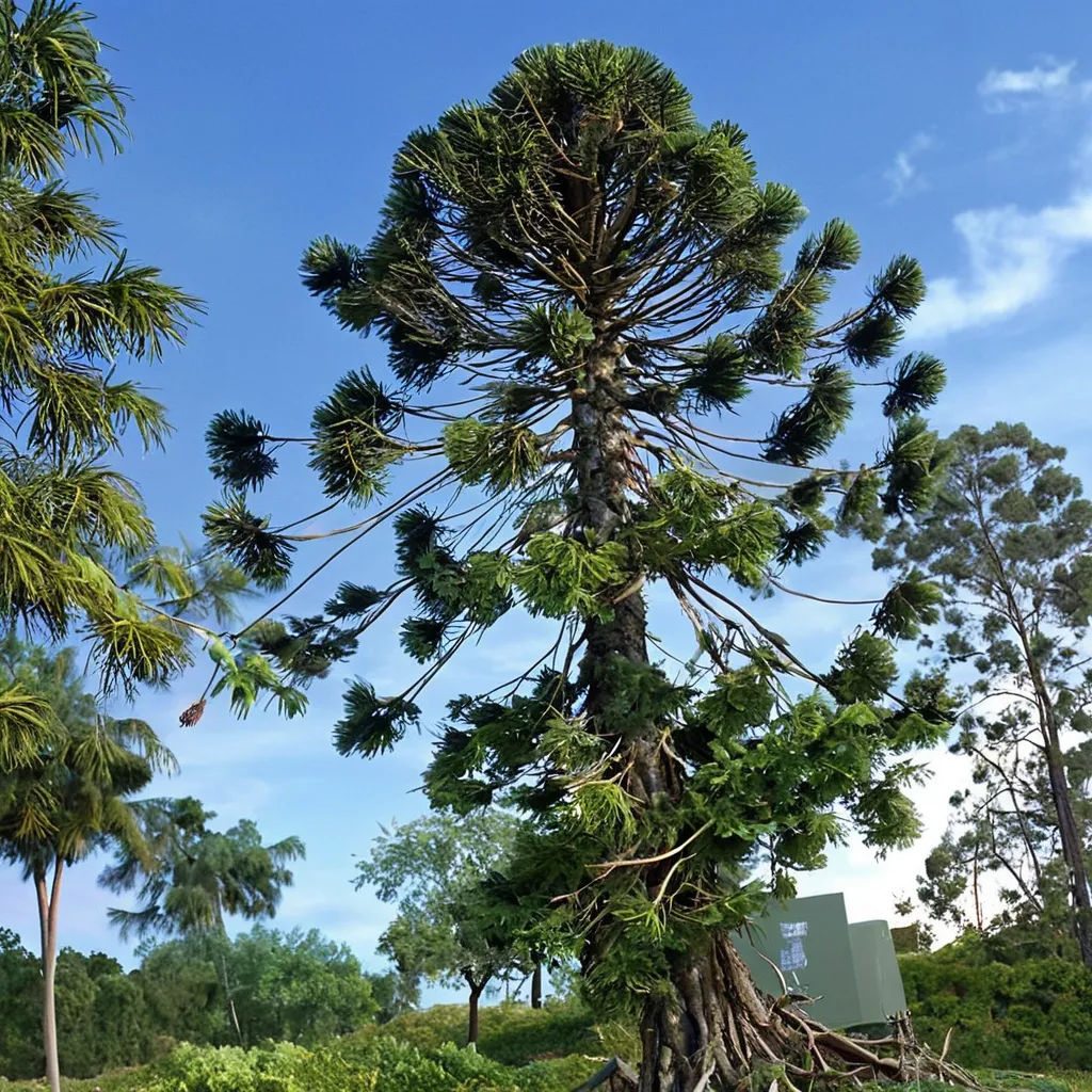 Bunya Pine