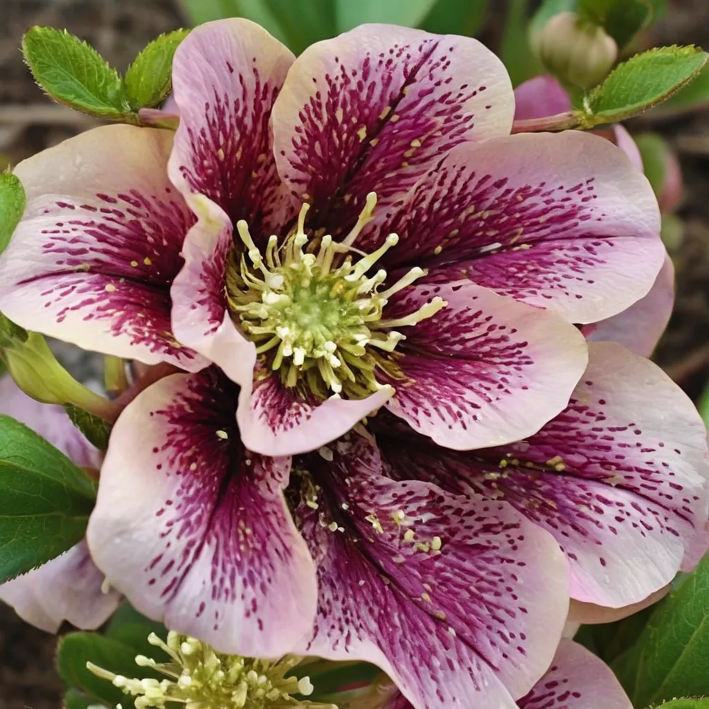 Lenten Rose