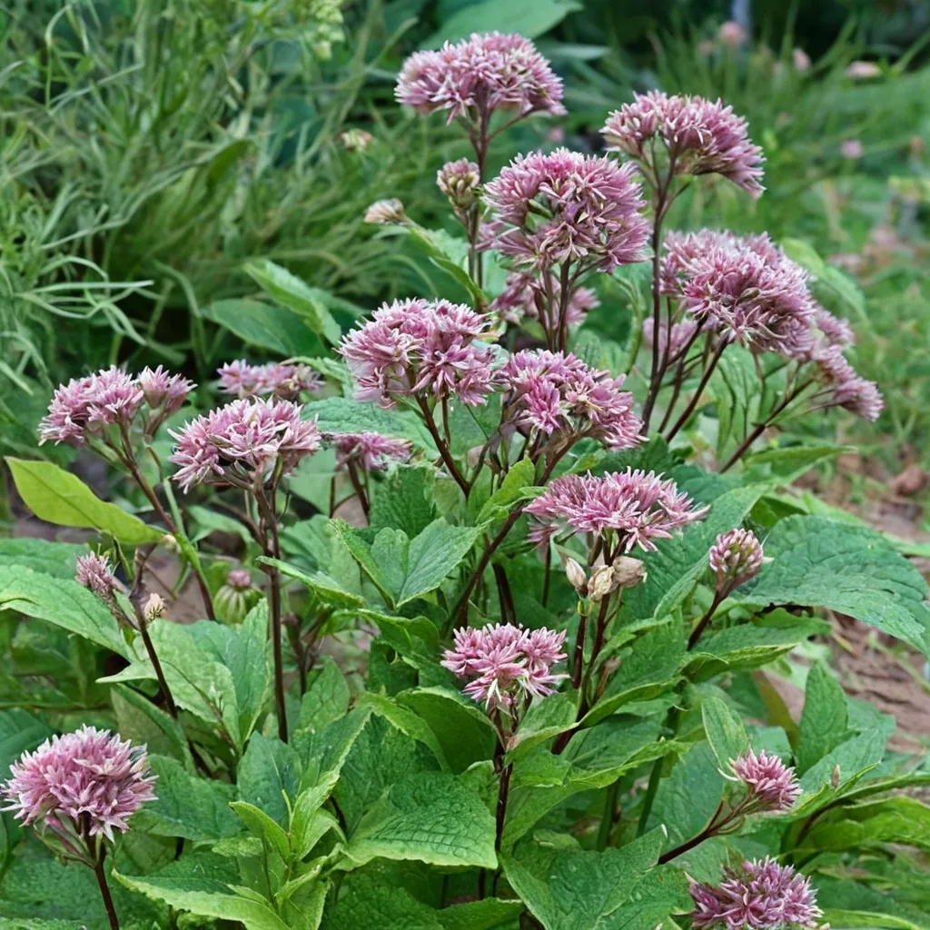 Red Dwarf Joe Pye Weed