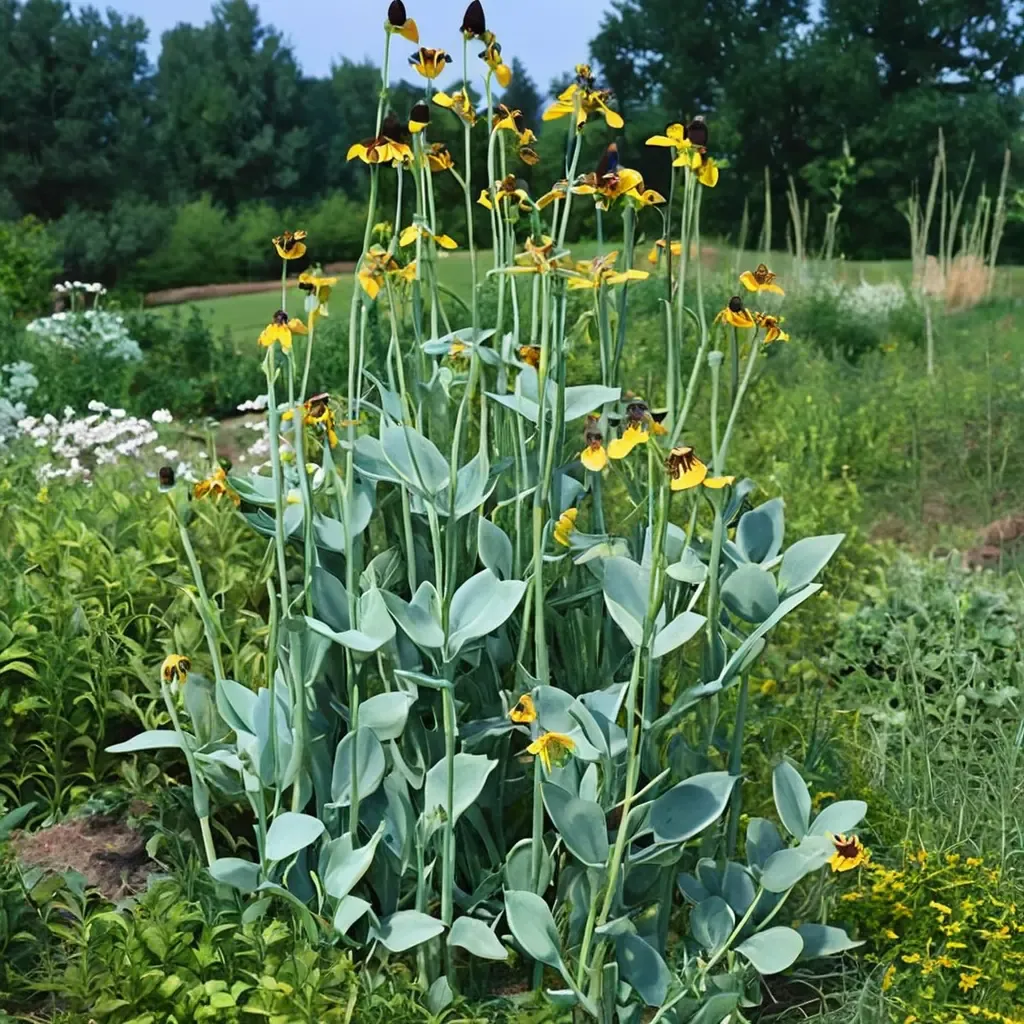 Giant Coneflower