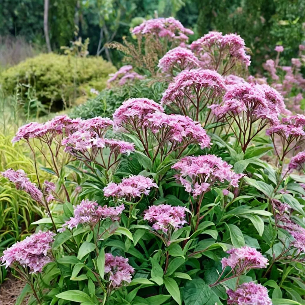 Spotted Joe-Pye Weed