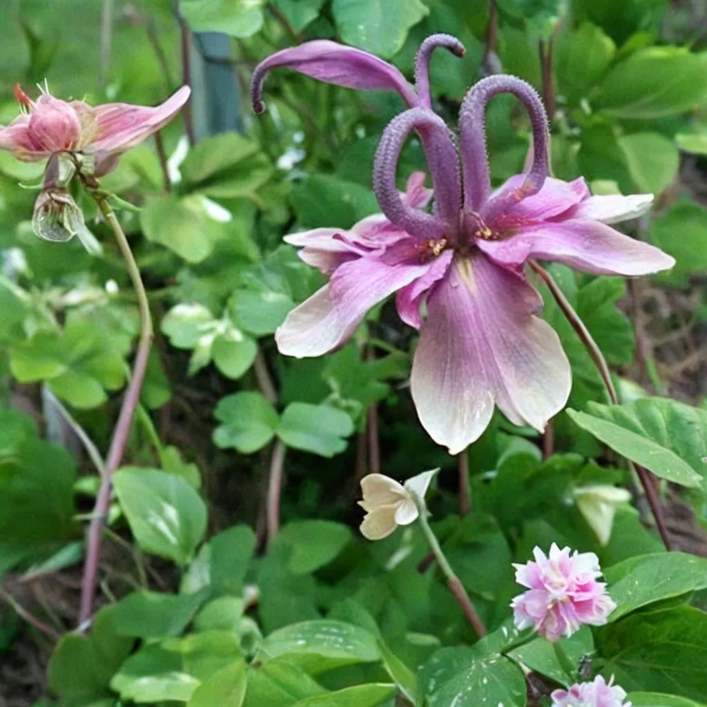 Rock's Columbine