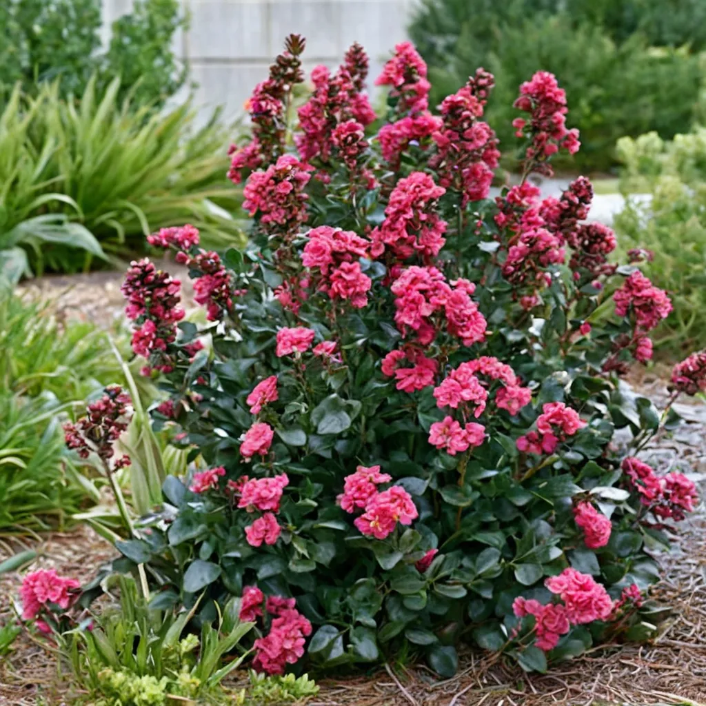 Cherry Mocha Crape Myrtle