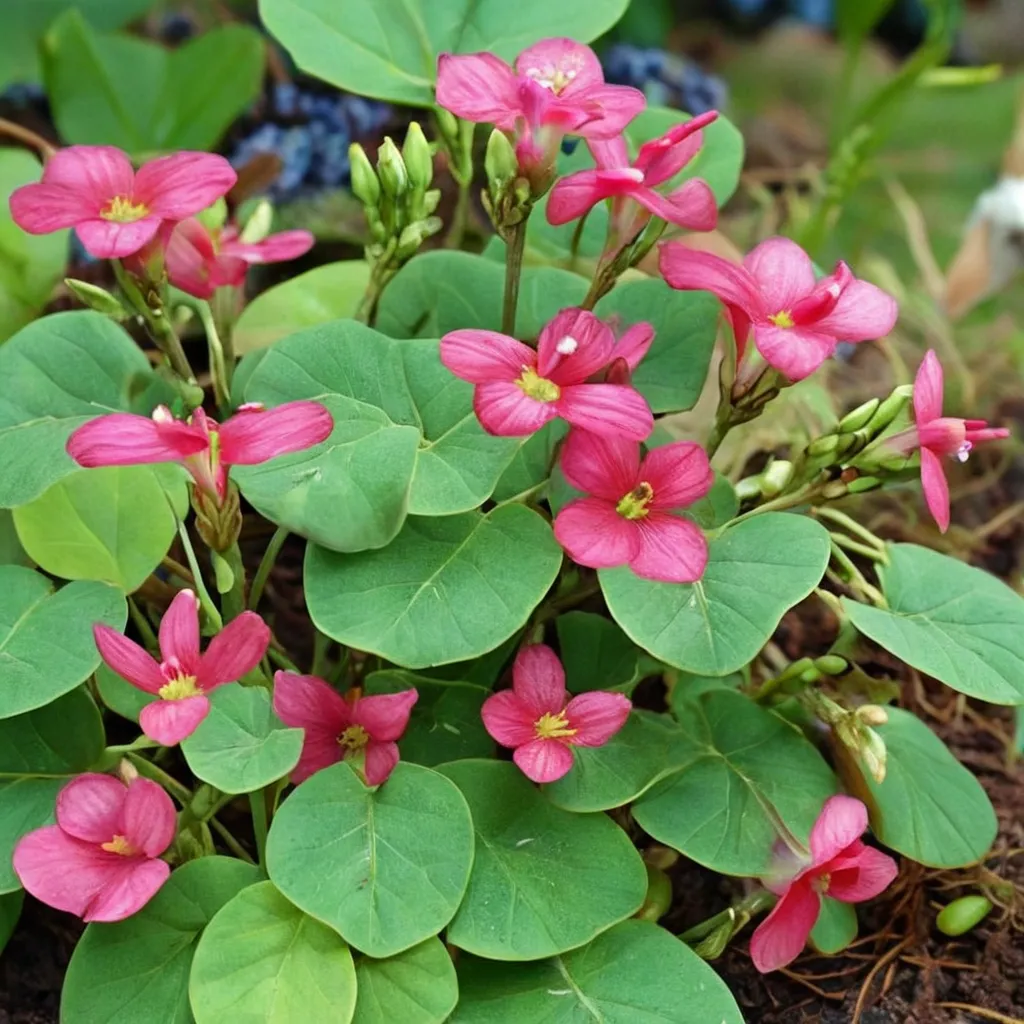 Iron Cross Plant
