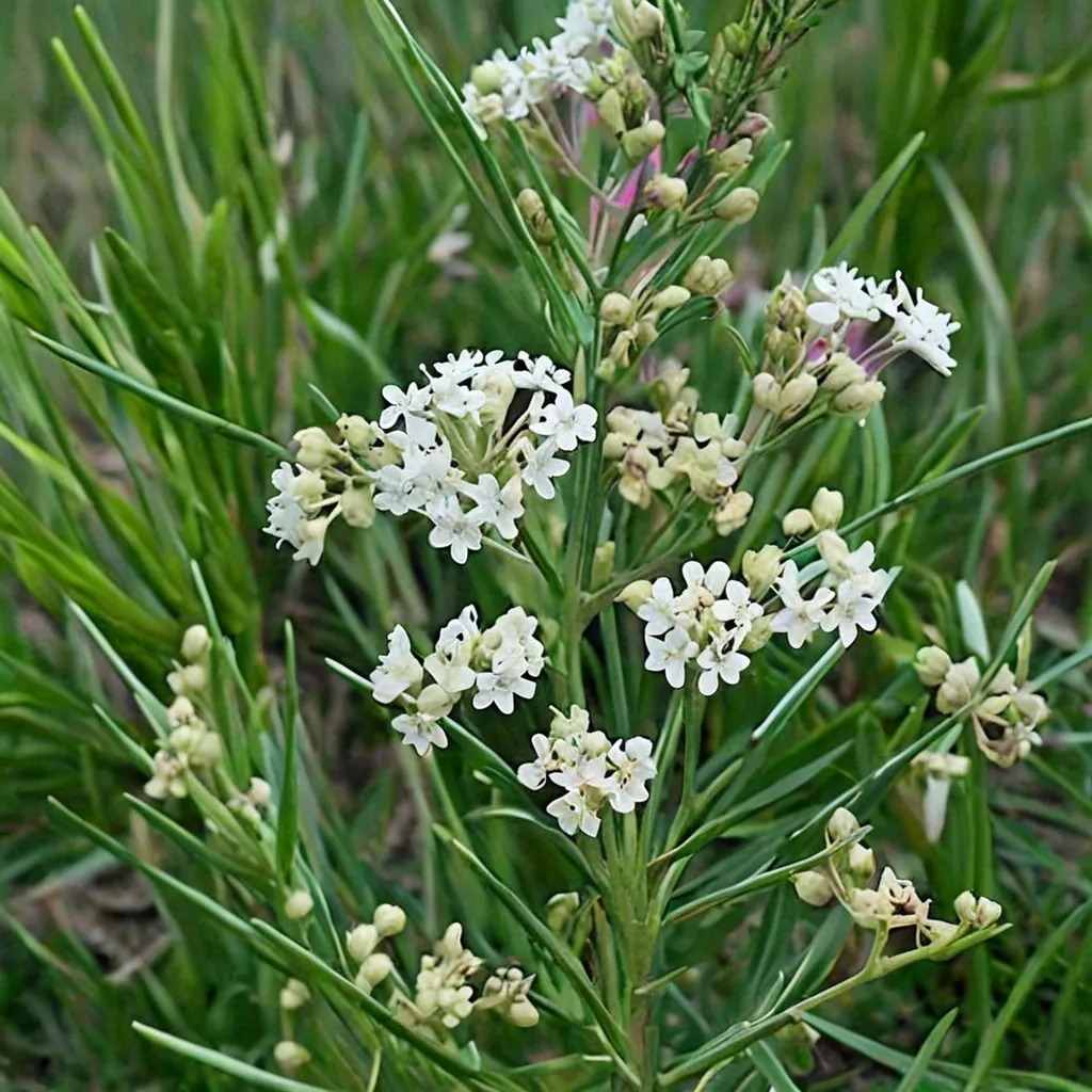 Whorled Milkweed